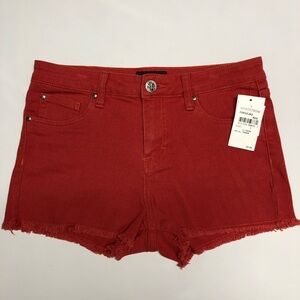 STS blue high waist shorts size 9
